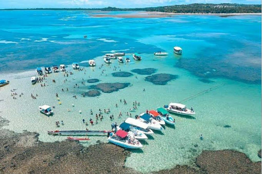 Volta à Ilha de Tinharé